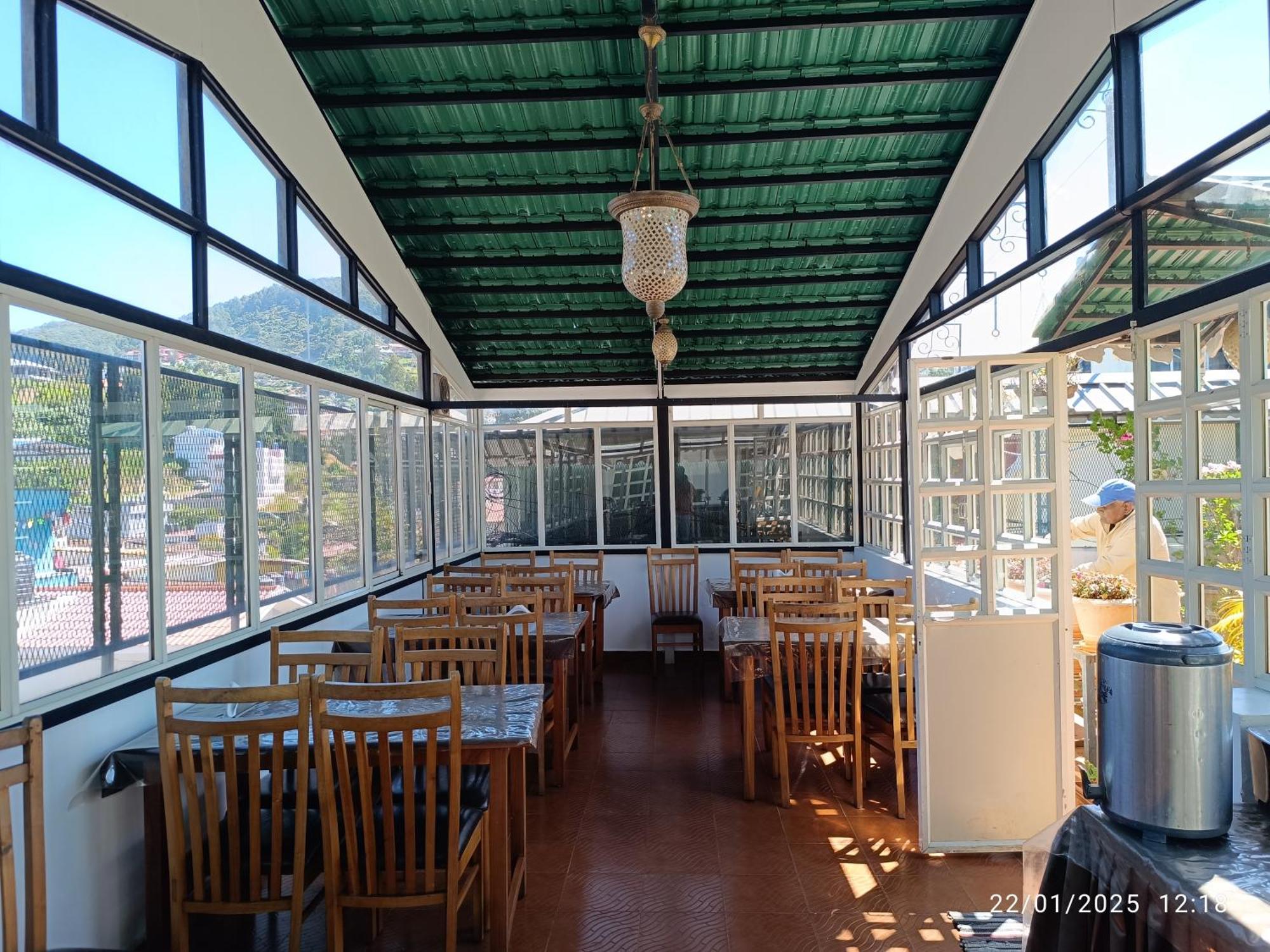 Hotel Garden Manor Ooty Esterno foto