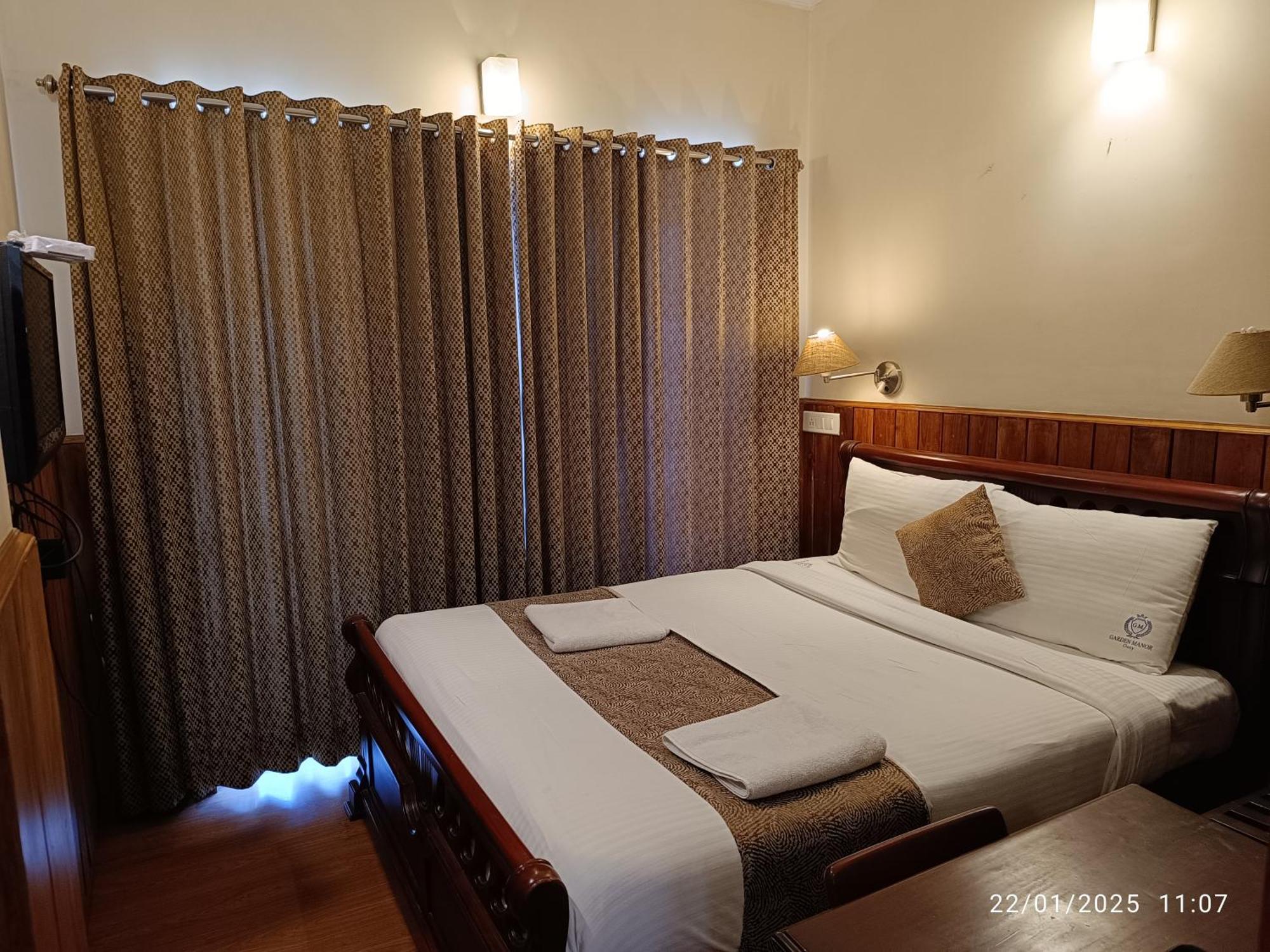 Hotel Garden Manor Ooty Camera foto