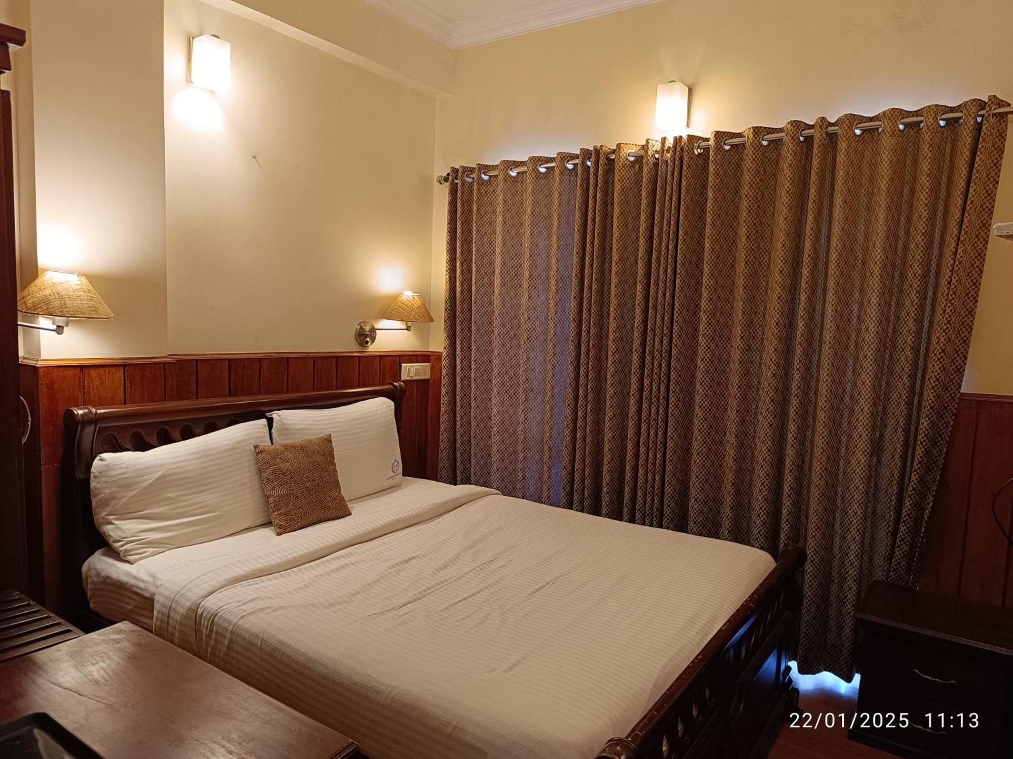 Hotel Garden Manor Ooty Camera foto