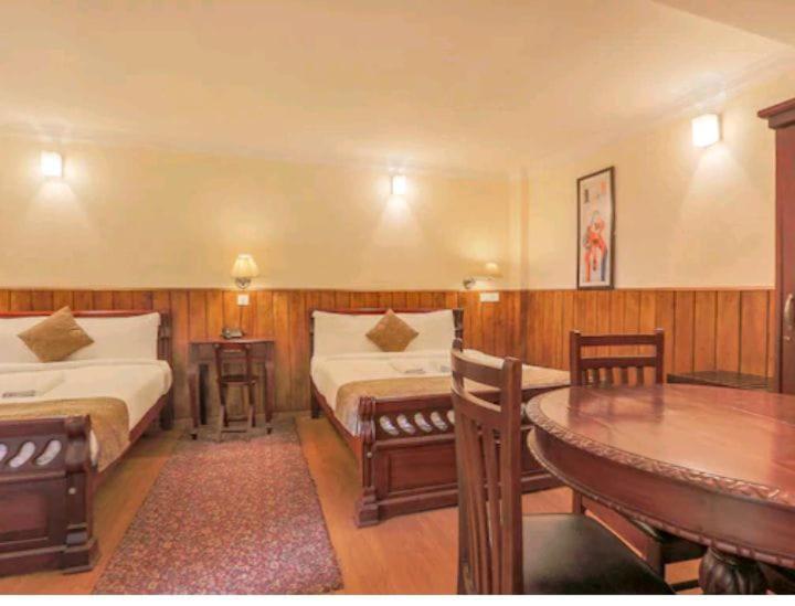 Hotel Garden Manor Ooty Esterno foto