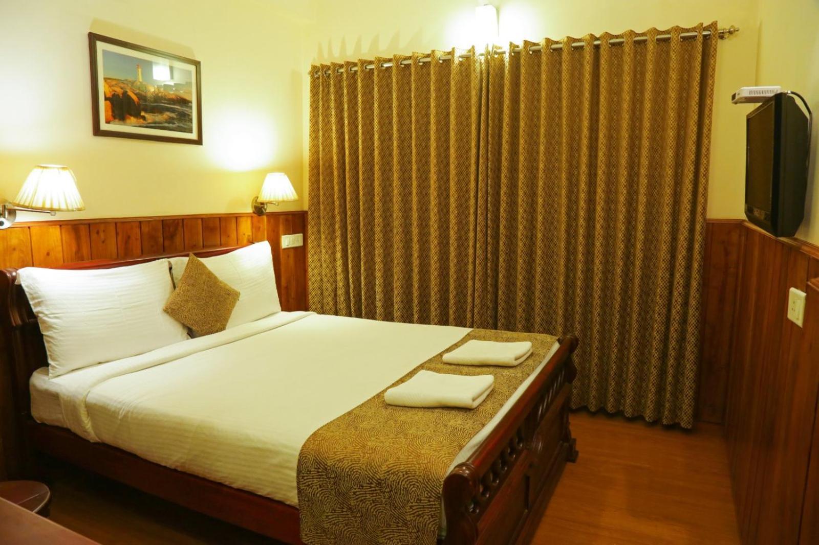 Hotel Garden Manor Ooty Esterno foto