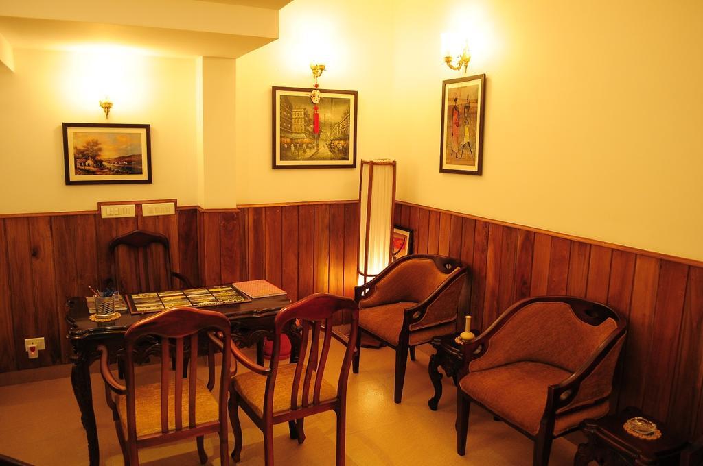 Hotel Garden Manor Ooty Esterno foto
