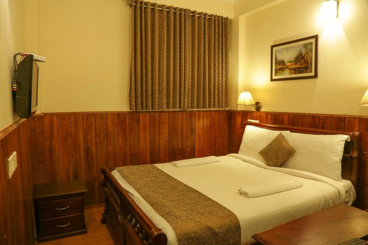 Hotel Garden Manor Ooty Esterno foto