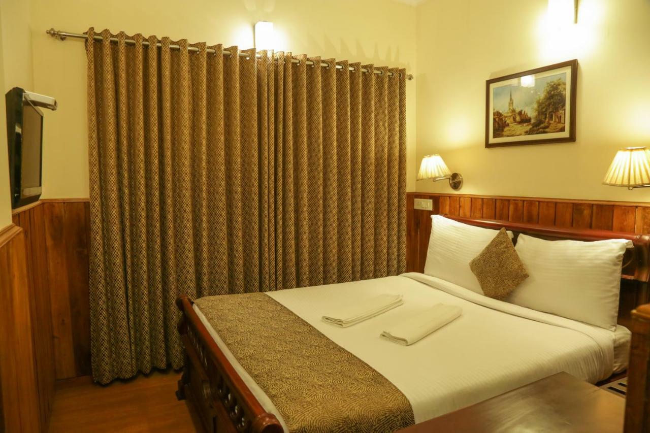 Hotel Garden Manor Ooty Esterno foto
