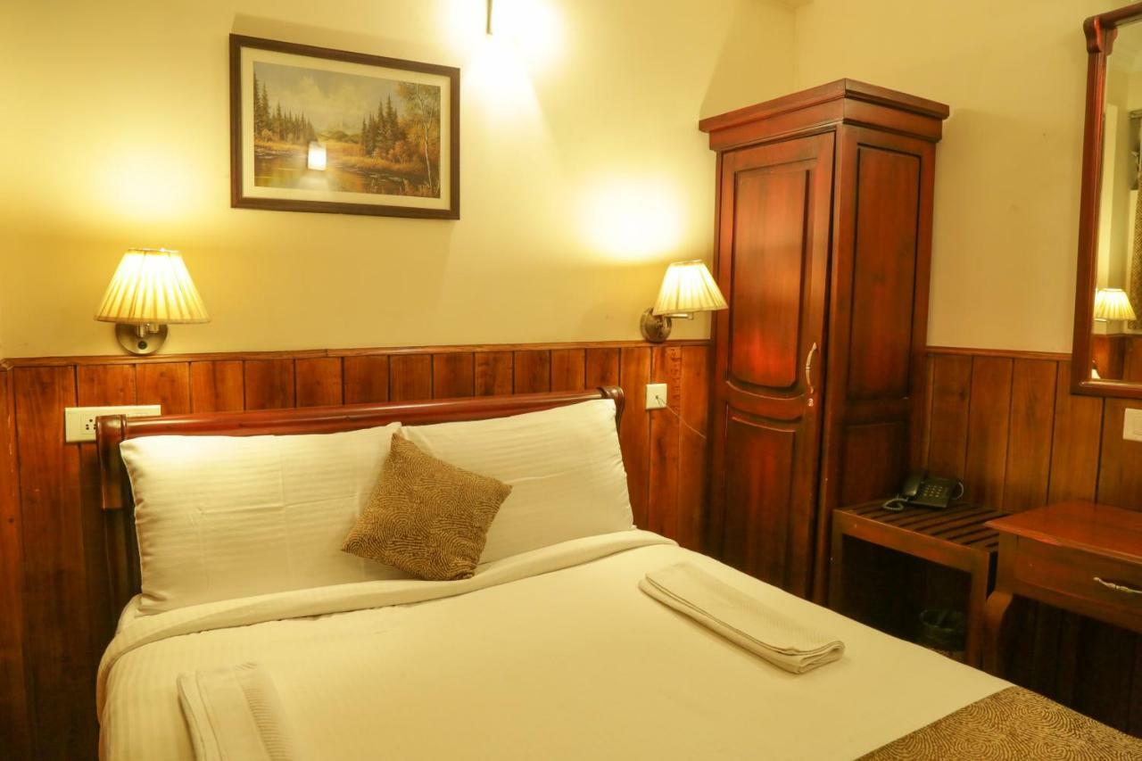Hotel Garden Manor Ooty Esterno foto