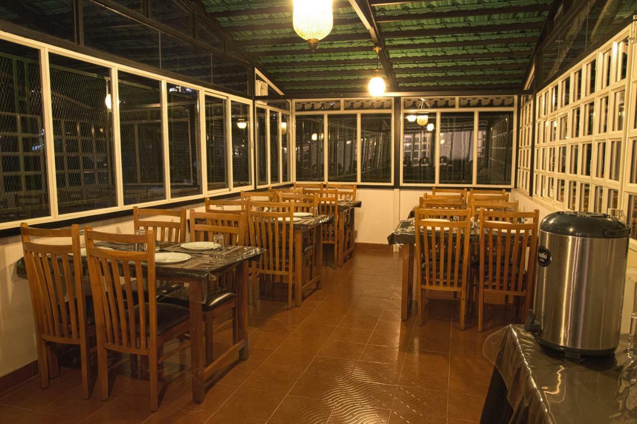 Hotel Garden Manor Ooty Esterno foto
