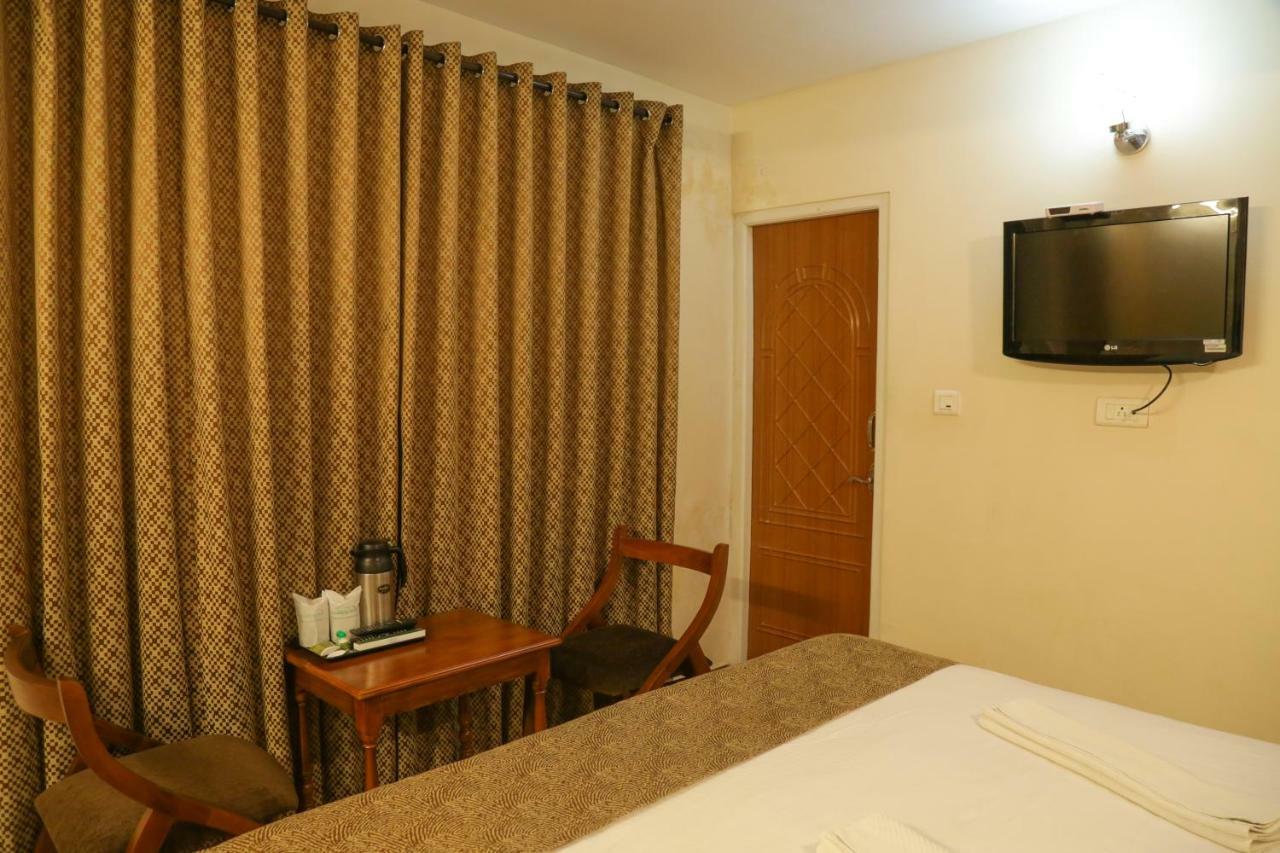 Hotel Garden Manor Ooty Esterno foto