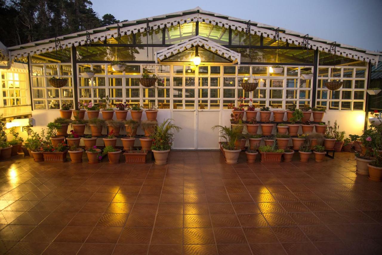 Hotel Garden Manor Ooty Esterno foto
