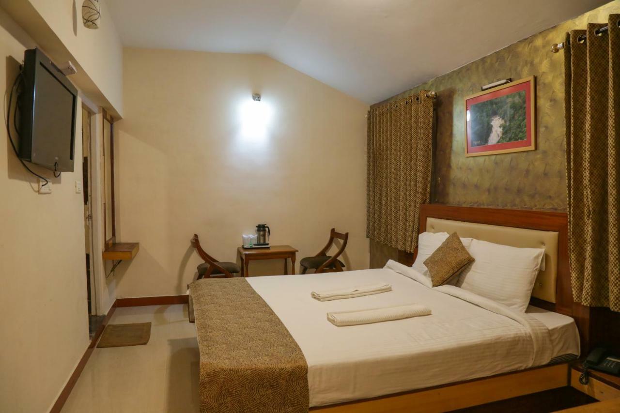 Hotel Garden Manor Ooty Esterno foto