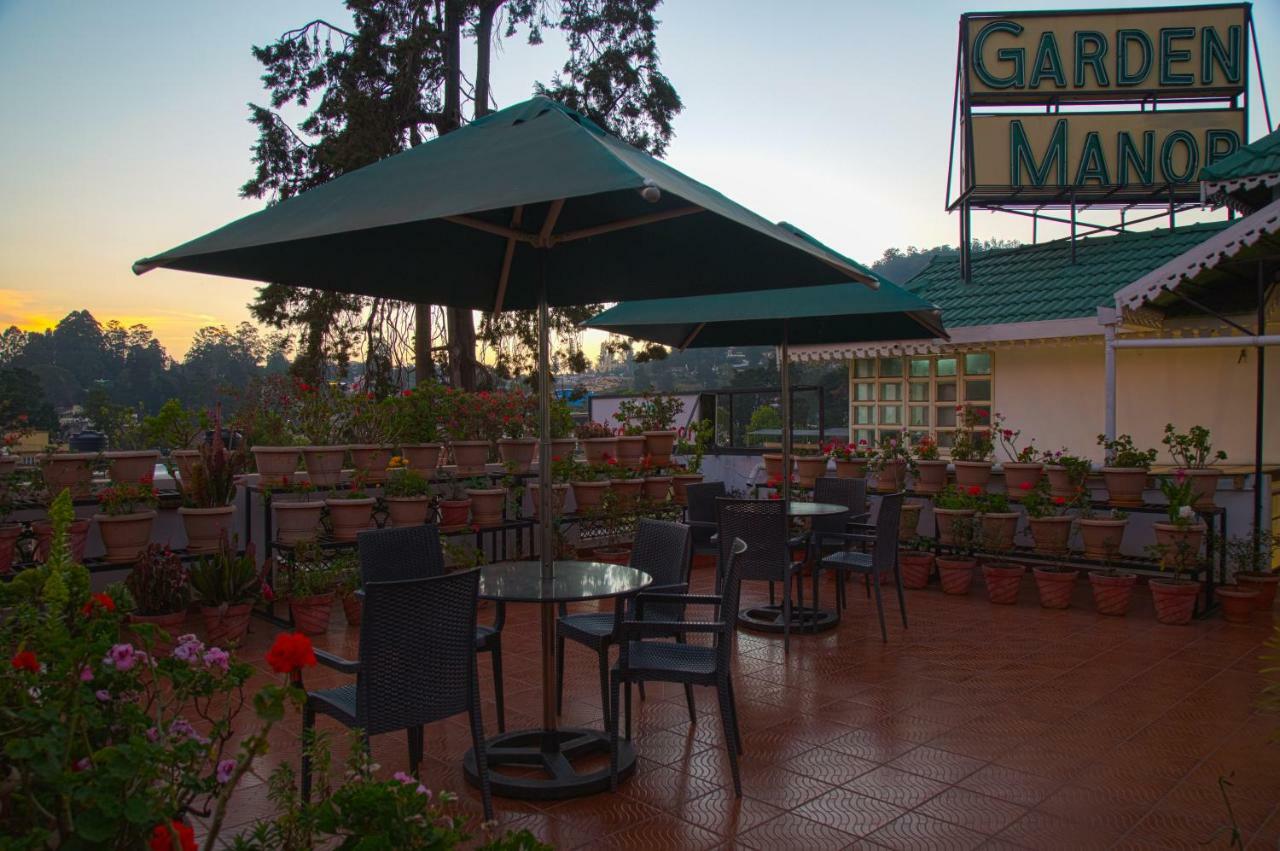 Hotel Garden Manor Ooty Esterno foto