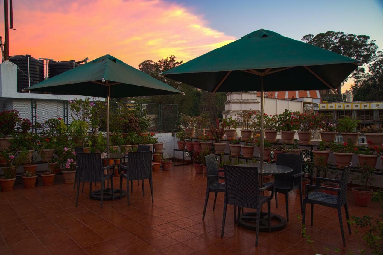 Hotel Garden Manor Ooty Esterno foto