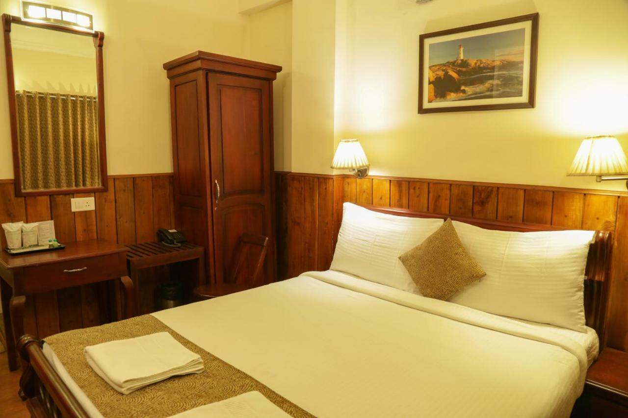 Hotel Garden Manor Ooty Esterno foto
