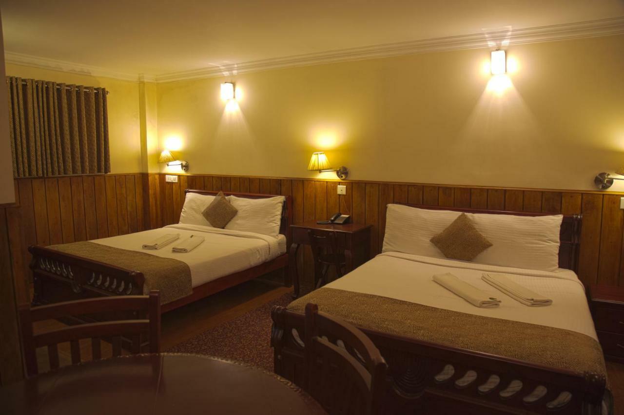 Hotel Garden Manor Ooty Esterno foto